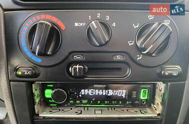 Хэтчбек Daewoo Lanos 2007 в 