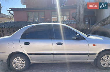 Седан Daewoo Lanos 2007 в 