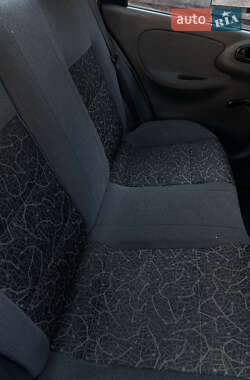 Седан Daewoo Lanos 2007 в 