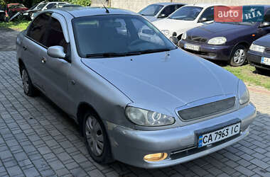 Седан Daewoo Lanos 2006 в 