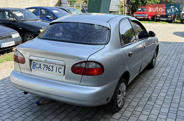 Седан Daewoo Lanos 2006 в 