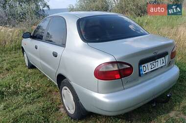 Седан Daewoo Lanos 2004 в Черкассах