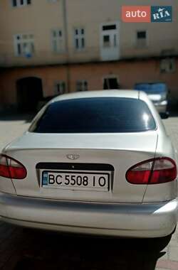 Седан Daewoo Lanos 2003 в Тернополі