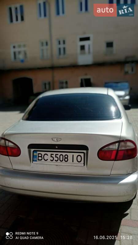 Седан Daewoo Lanos 2003 в Тернополе фото 4 Седан Daewoo Lanos 2003 в Тернополе