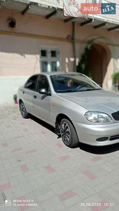 Седан Daewoo Lanos 2003 в Тернополе фото 3 Седан Daewoo Lanos 2003 в Тернополе