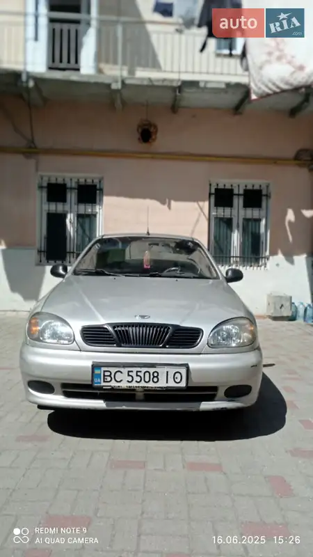 Daewoo Lanos
