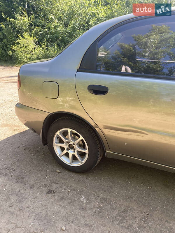 Седан Daewoo Lanos 2004 в Новому Розділі фото 6 Седан Daewoo Lanos 2004 в Новому Розділі