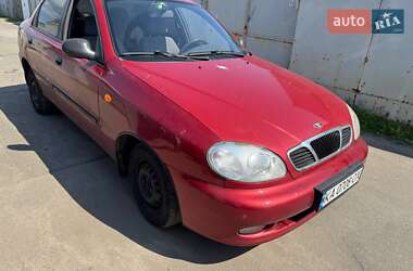 Седан Daewoo Lanos 2008 в 