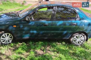 Седан Daewoo Lanos 2007 в Дрогобыче