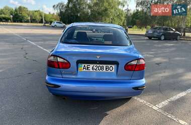 Седан Daewoo Lanos 2007 в 