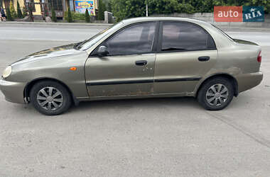 Седан Daewoo Lanos 2005 в 