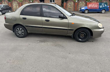 Седан Daewoo Lanos 2005 в 