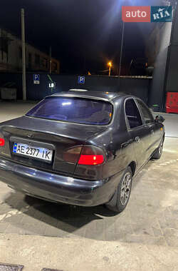 Седан Daewoo Lanos 2008 в 
