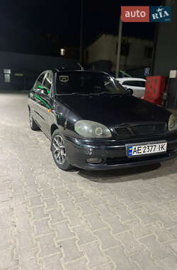 Седан Daewoo Lanos 2008 в 