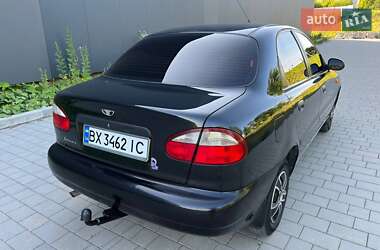 Седан Daewoo Lanos 2008 в 