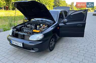 Седан Daewoo Lanos 2008 в 