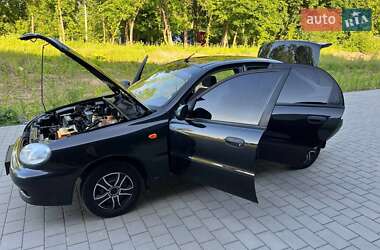 Седан Daewoo Lanos 2008 в 