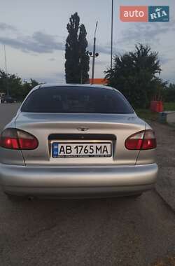 Седан Daewoo Lanos 2008 в 
