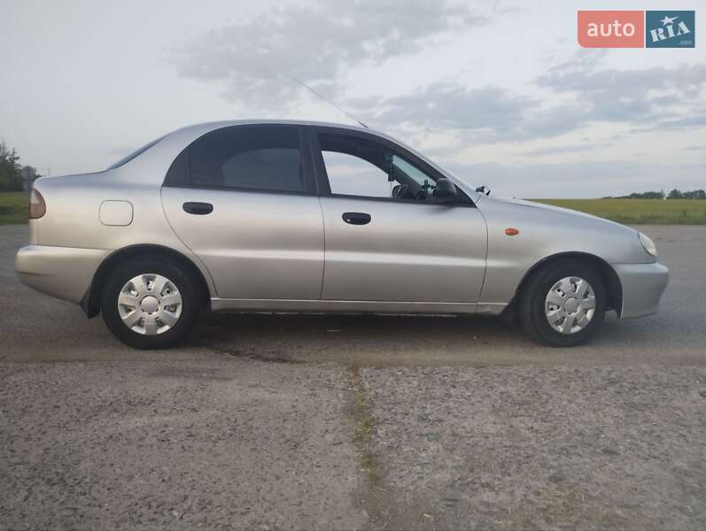 Седан Daewoo Lanos 2008 в Шаргороде