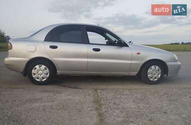 Седан Daewoo Lanos 2008 в 