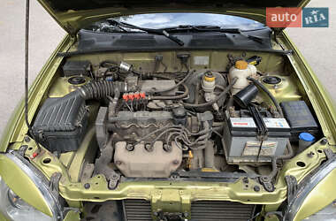 Седан Daewoo Lanos 2007 в 