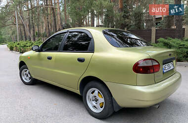 Седан Daewoo Lanos 2007 в 