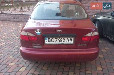 Седан Daewoo Lanos 2004 в 