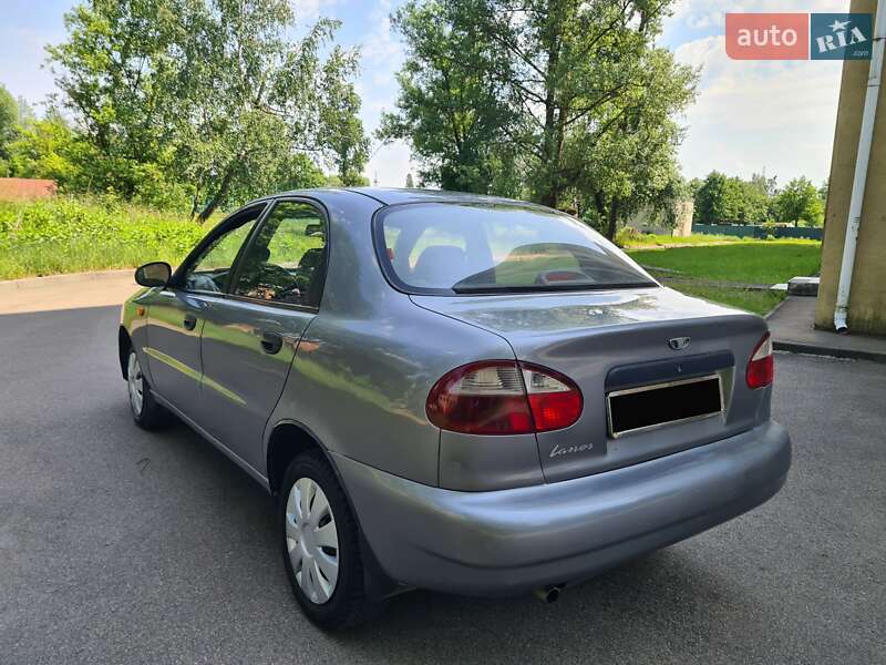 Daewoo Lanos 2008