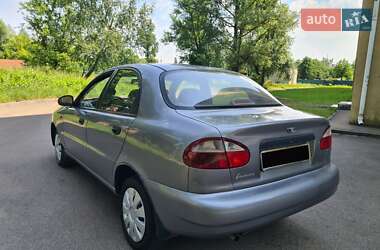 Седан Daewoo Lanos 2008 в 