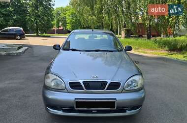 Седан Daewoo Lanos 2008 в 