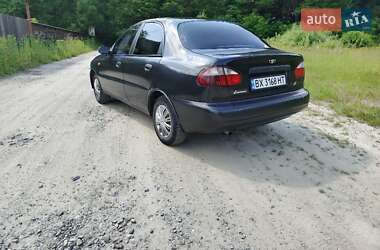 Седан Daewoo Lanos 2008 в 