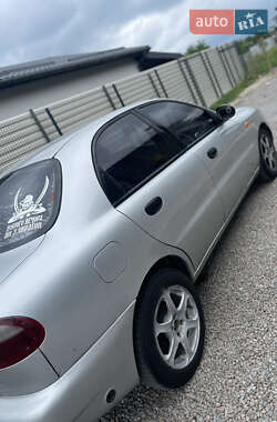 Седан Daewoo Lanos 2006 в 