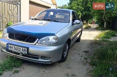 Седан Daewoo Lanos 2003 в Ізмаїлі