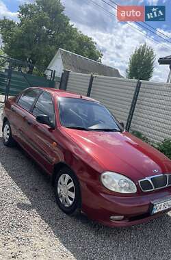 Седан Daewoo Lanos 2003 в Борисполе