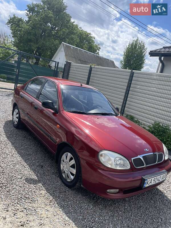 Daewoo Lanos 2003