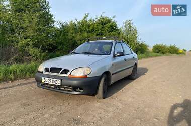 Седан Daewoo Lanos 2002 в 