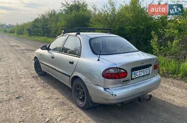 Седан Daewoo Lanos 2002 в 