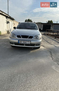 Хэтчбек Daewoo Lanos 2007 в Каменском