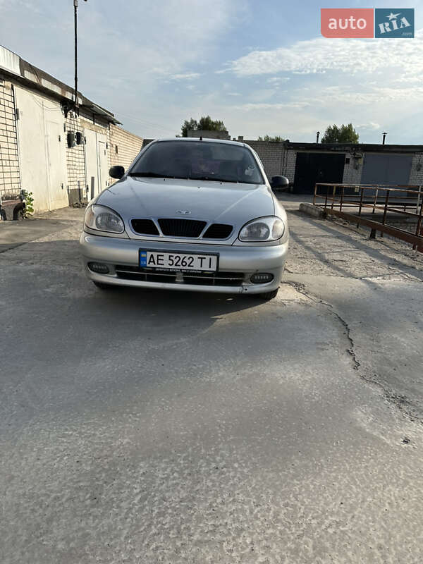 Daewoo Lanos 2007