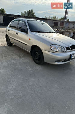 Хэтчбек Daewoo Lanos 2007 в 