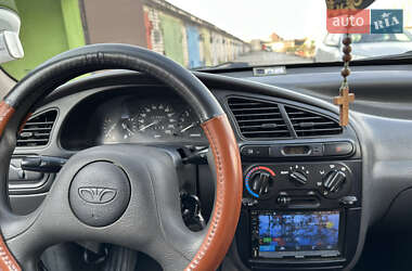 Хэтчбек Daewoo Lanos 2007 в 