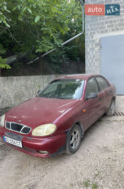 Седан Daewoo Lanos 2005 в Тернополе