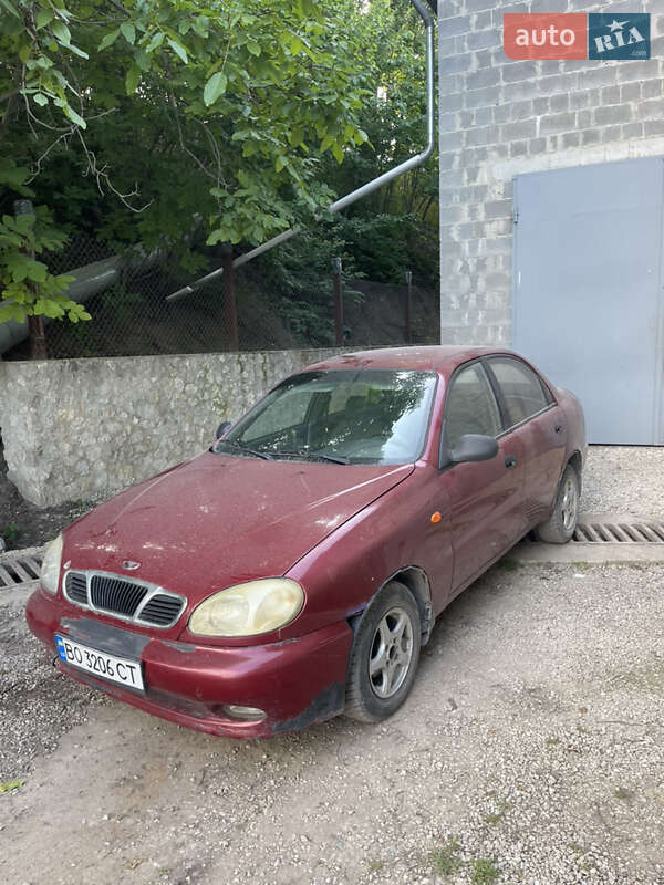 Daewoo Lanos 2005