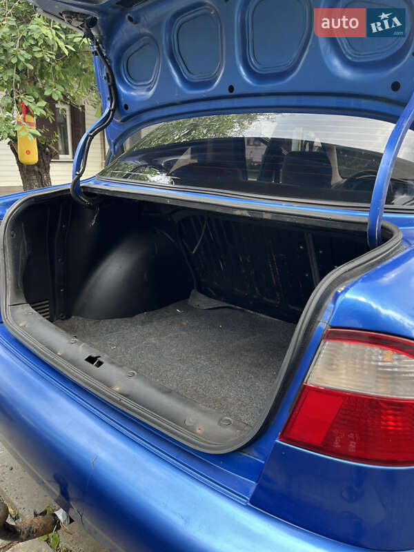 Седан Daewoo Lanos 2008 в Днепре