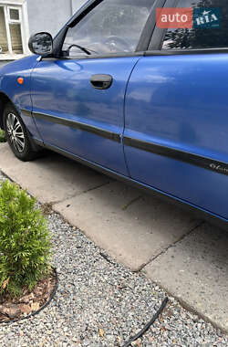 Седан Daewoo Lanos 2008 в Днепре