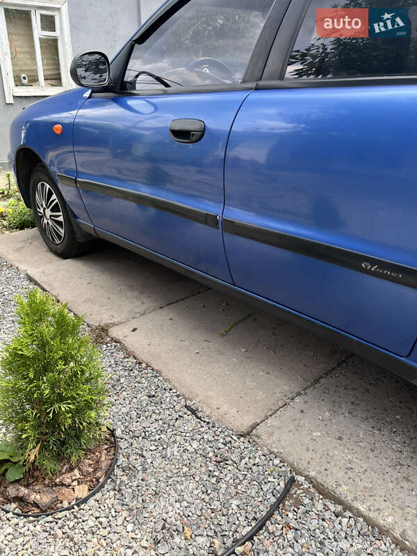 Седан Daewoo Lanos 2008 в Днепре