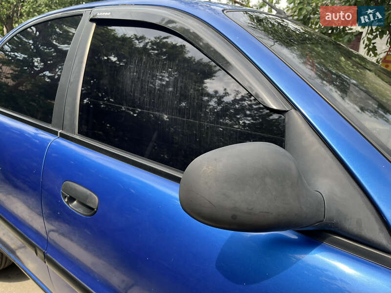 Седан Daewoo Lanos 2008 в Днепре