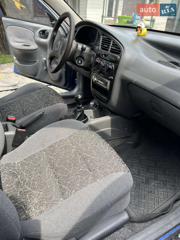 Седан Daewoo Lanos 2008 в Днепре