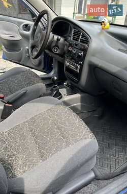 Седан Daewoo Lanos 2008 в 