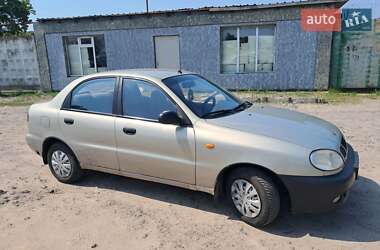 Седан Daewoo Lanos 2008 в 
